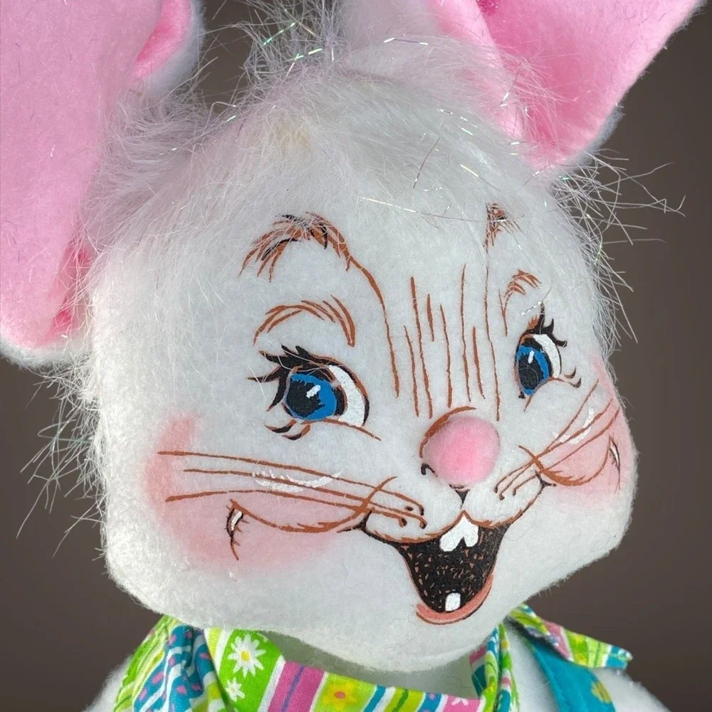 Annalee Artist Bunny Doll Large 22.5